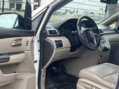 2012 Honda Odyssey Touring   - Photo 10 - Dallas, TX 75243