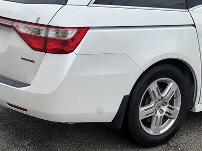 2012 Honda Odyssey Touring   - Photo 7 - Dallas, TX 75243