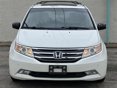 2012 Honda Odyssey Touring   - Photo 1 - Dallas, TX 75243