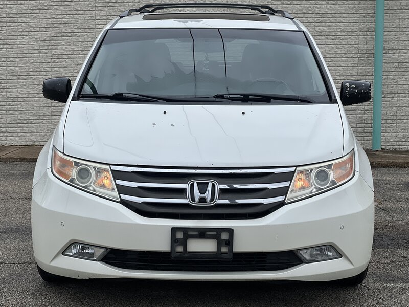 2012 Honda Odyssey Touring  