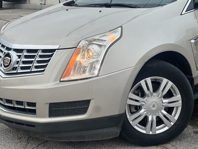 2015 Cadillac SRX   - Photo 2 - Dallas, TX 75243