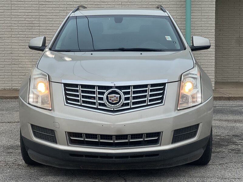 2015 Cadillac SRX
