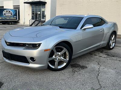 2014 Chevrolet Camaro LT   - Photo 3 - Dallas, TX 75243