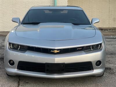 2014 Chevrolet Camaro LT   - Photo 1 - Dallas, TX 75243