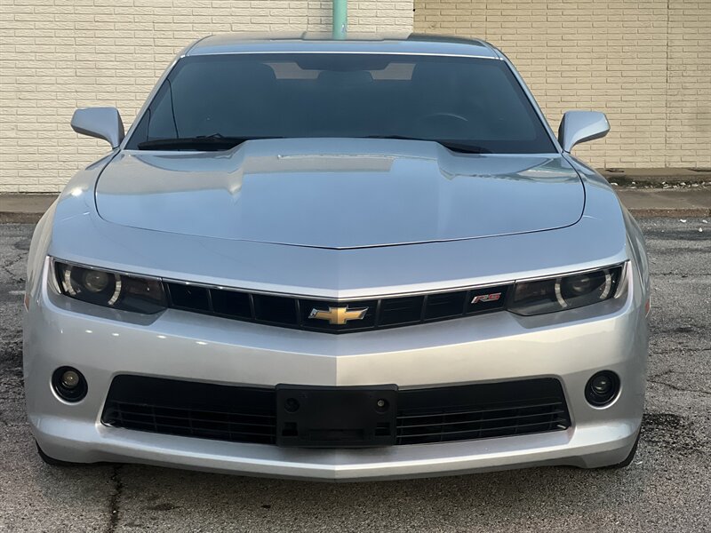 2014 Chevrolet Camaro LT   - Photo 1 - Dallas, TX 75243