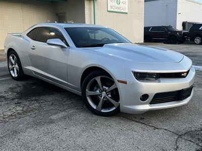 2014 Chevrolet Camaro LT   - Photo 5 - Dallas, TX 75243