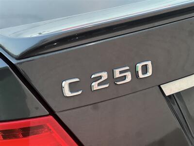 2014 Mercedes-Benz C 250   - Photo 13 - Dallas, TX 75243