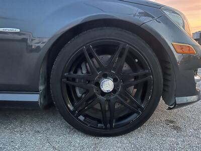 2014 Mercedes-Benz C 250   - Photo 45 - Dallas, TX 75243