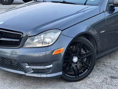 2014 Mercedes-Benz C 250   - Photo 2 - Dallas, TX 75243