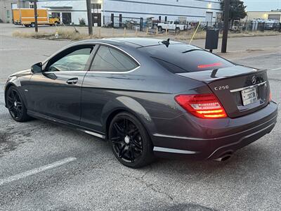 2014 Mercedes-Benz C 250   - Photo 9 - Dallas, TX 75243