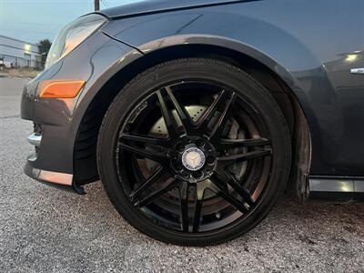 2014 Mercedes-Benz C 250   - Photo 42 - Dallas, TX 75243