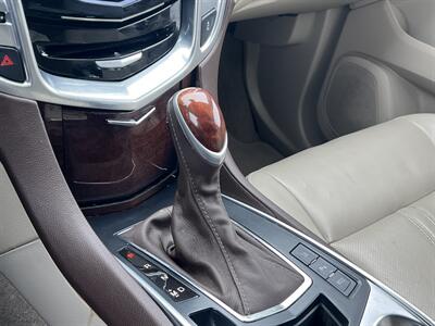 2014 Cadillac SRX Luxury Collection   - Photo 36 - Dallas, TX 75243