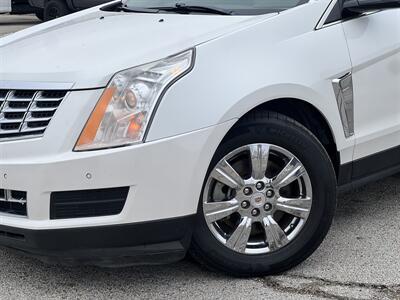 2014 Cadillac SRX Luxury Collection   - Photo 2 - Dallas, TX 75243