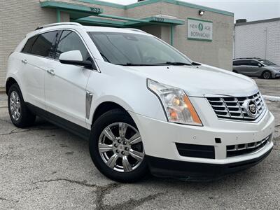 2014 Cadillac SRX Luxury Collection   - Photo 5 - Dallas, TX 75243