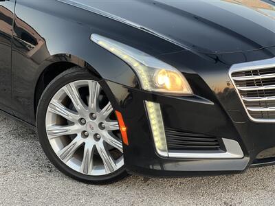 2017 Cadillac CTS 2.0T - Photo 4 - Dallas, TX 75243