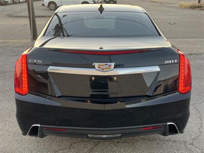 2017 Cadillac CTS 2.0T - Photo 12 - Dallas, TX 75243
