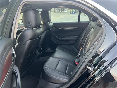 2017 Cadillac CTS 2.0T - Photo 16 - Dallas, TX 75243