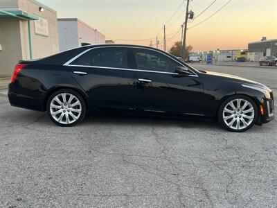 2017 Cadillac CTS 2.0T - Photo 6 - Dallas, TX 75243