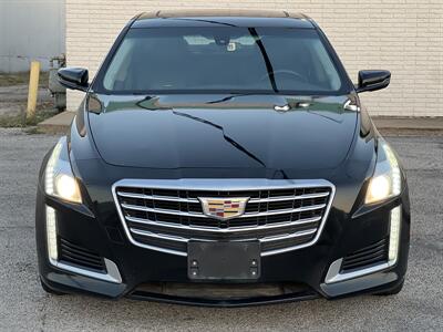 2017 Cadillac CTS 2.0T - Photo 1 - Dallas, TX 75243