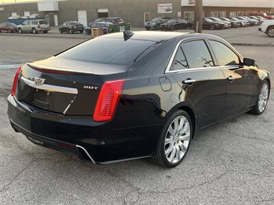 2017 Cadillac CTS 2.0T - Photo 11 - Dallas, TX 75243
