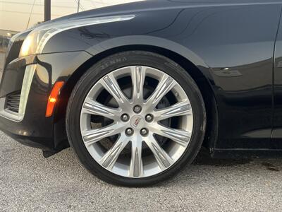2017 Cadillac CTS 2.0T - Photo 46 - Dallas, TX 75243