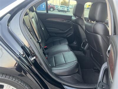 2017 Cadillac CTS 2.0T - Photo 18 - Dallas, TX 75243