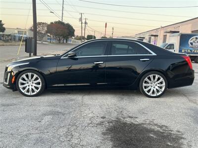 2017 Cadillac CTS 2.0T - Photo 7 - Dallas, TX 75243
