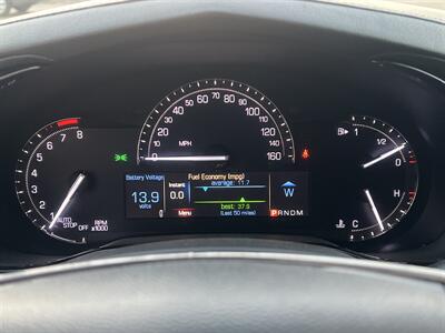 2017 Cadillac CTS 2.0T - Photo 25 - Dallas, TX 75243