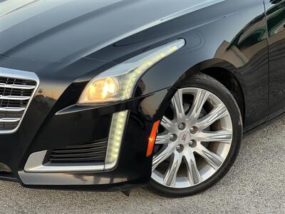 2017 Cadillac CTS 2.0T - Photo 2 - Dallas, TX 75243