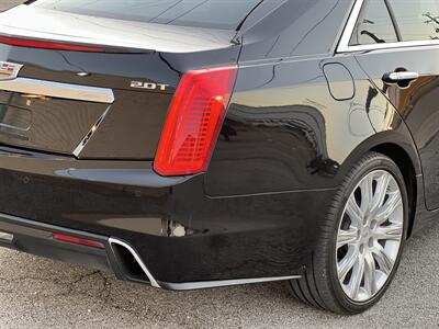 2017 Cadillac CTS 2.0T - Photo 10 - Dallas, TX 75243