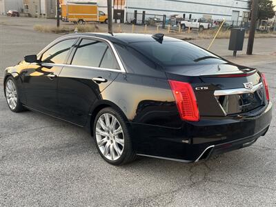 2017 Cadillac CTS 2.0T - Photo 9 - Dallas, TX 75243