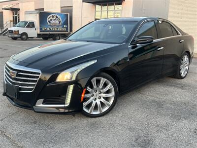 2017 Cadillac CTS 2.0T - Photo 3 - Dallas, TX 75243