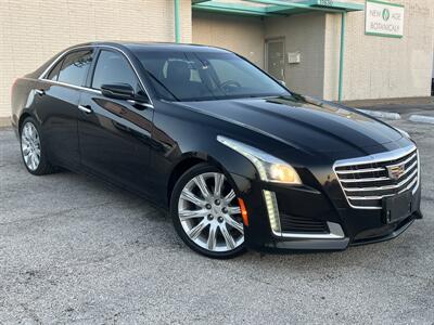 2017 Cadillac CTS 2.0T - Photo 5 - Dallas, TX 75243