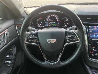 2017 Cadillac CTS 2.0T - Photo 22 - Dallas, TX 75243