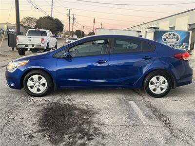 2017 Kia Forte LX - Photo 6 - Dallas, TX 75243