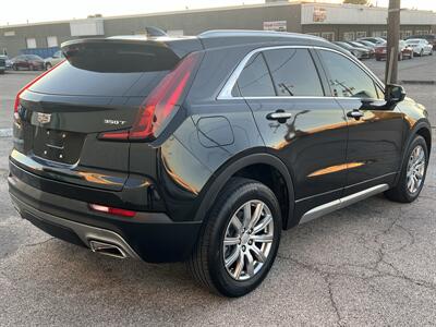 2023 Cadillac XT4 Premium Luxury - Photo 9 - Dallas, TX 75243
