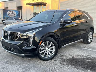 2023 Cadillac XT4 Premium Luxury - Photo 3 - Dallas, TX 75243
