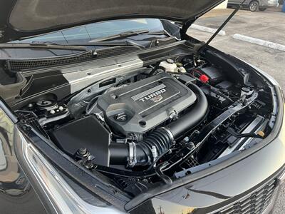 2023 Cadillac XT4 Premium Luxury - Photo 43 - Dallas, TX 75243