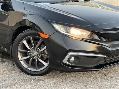 2020 Honda Civic EX   - Photo 4 - Dallas, TX 75243