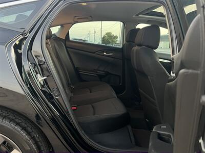 2020 Honda Civic EX   - Photo 18 - Dallas, TX 75243