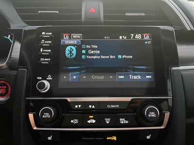 2020 Honda Civic EX   - Photo 26 - Dallas, TX 75243