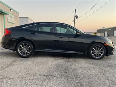 2020 Honda Civic EX   - Photo 6 - Dallas, TX 75243