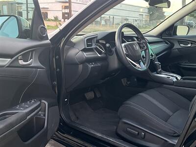 2020 Honda Civic EX   - Photo 13 - Dallas, TX 75243