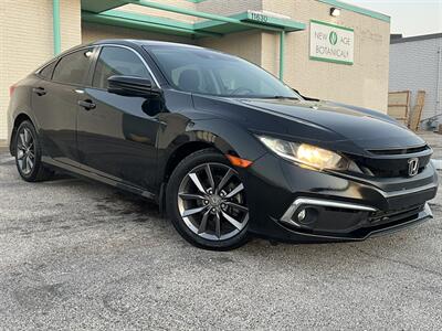 2020 Honda Civic EX   - Photo 5 - Dallas, TX 75243