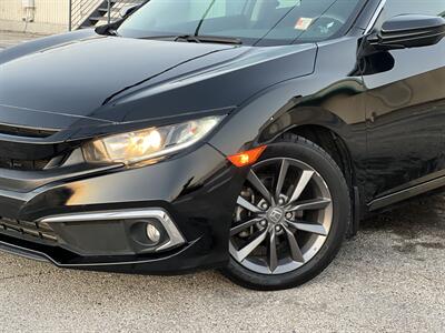 2020 Honda Civic EX   - Photo 2 - Dallas, TX 75243