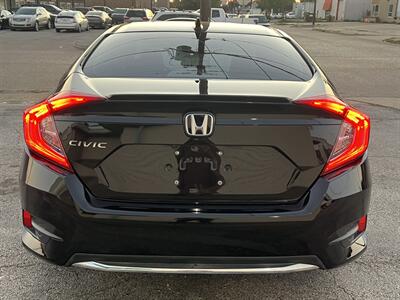 2020 Honda Civic EX   - Photo 12 - Dallas, TX 75243