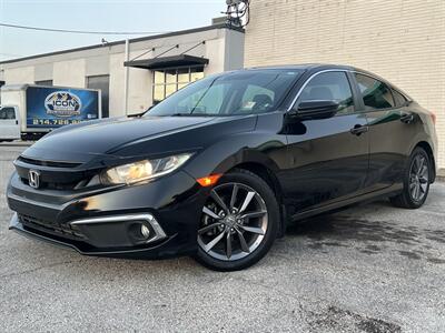 2020 Honda Civic EX   - Photo 3 - Dallas, TX 75243