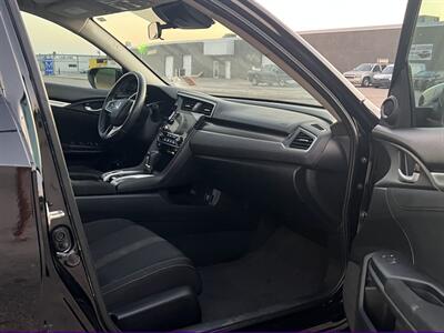 2020 Honda Civic EX   - Photo 19 - Dallas, TX 75243