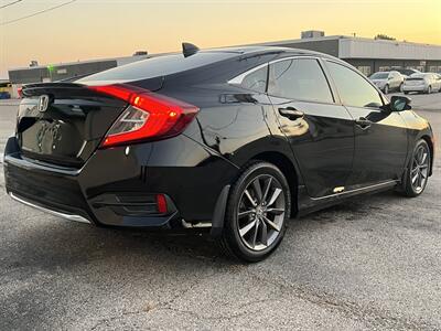 2020 Honda Civic EX   - Photo 11 - Dallas, TX 75243
