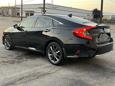 2020 Honda Civic EX   - Photo 9 - Dallas, TX 75243